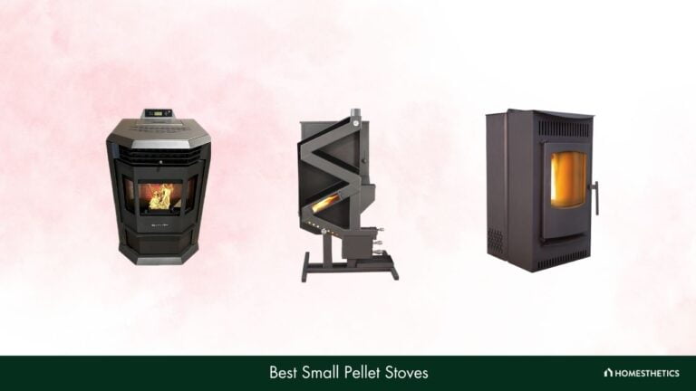 7 Best Small Pellet Stoves Of 2023 | Reviews + Guide