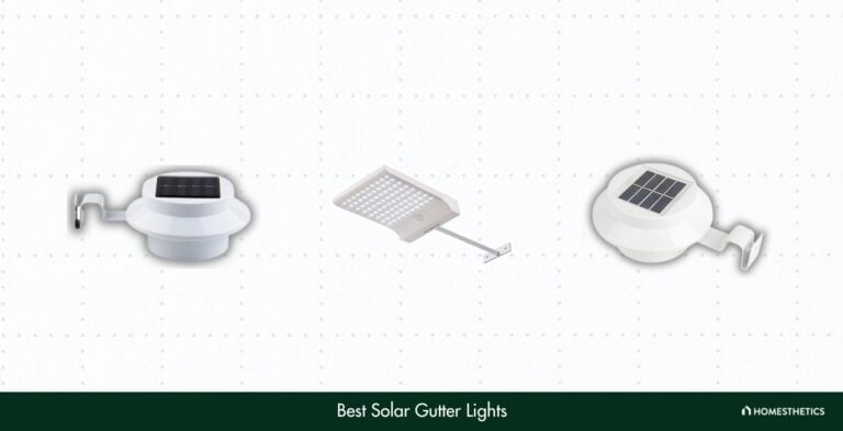 Best Solar Gutter Lights