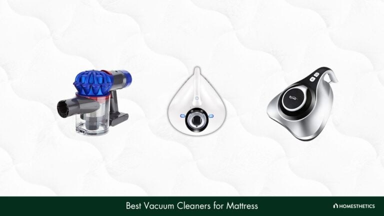Best Vacuum Cleaners for Mattress