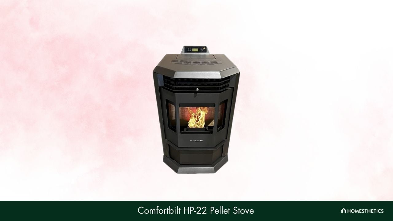 Comfortbilt HP 22 Pellet Stove