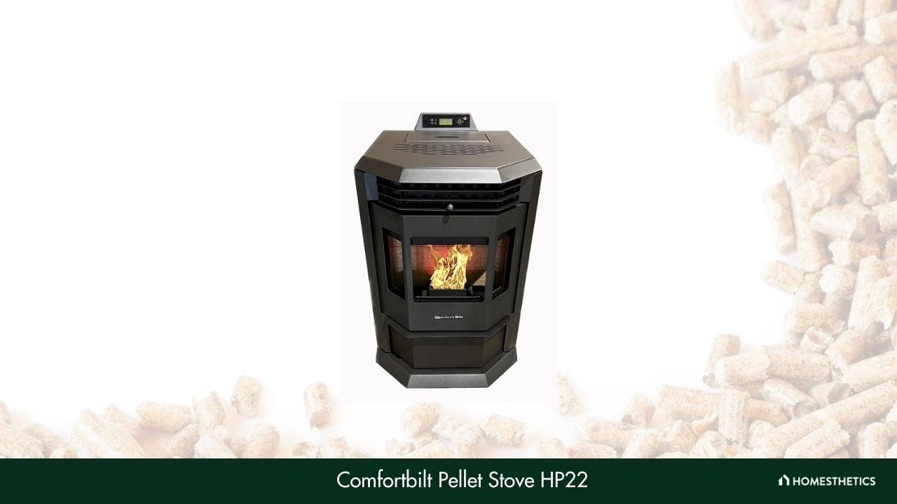 Comfortbilt Pellet Stove HP22