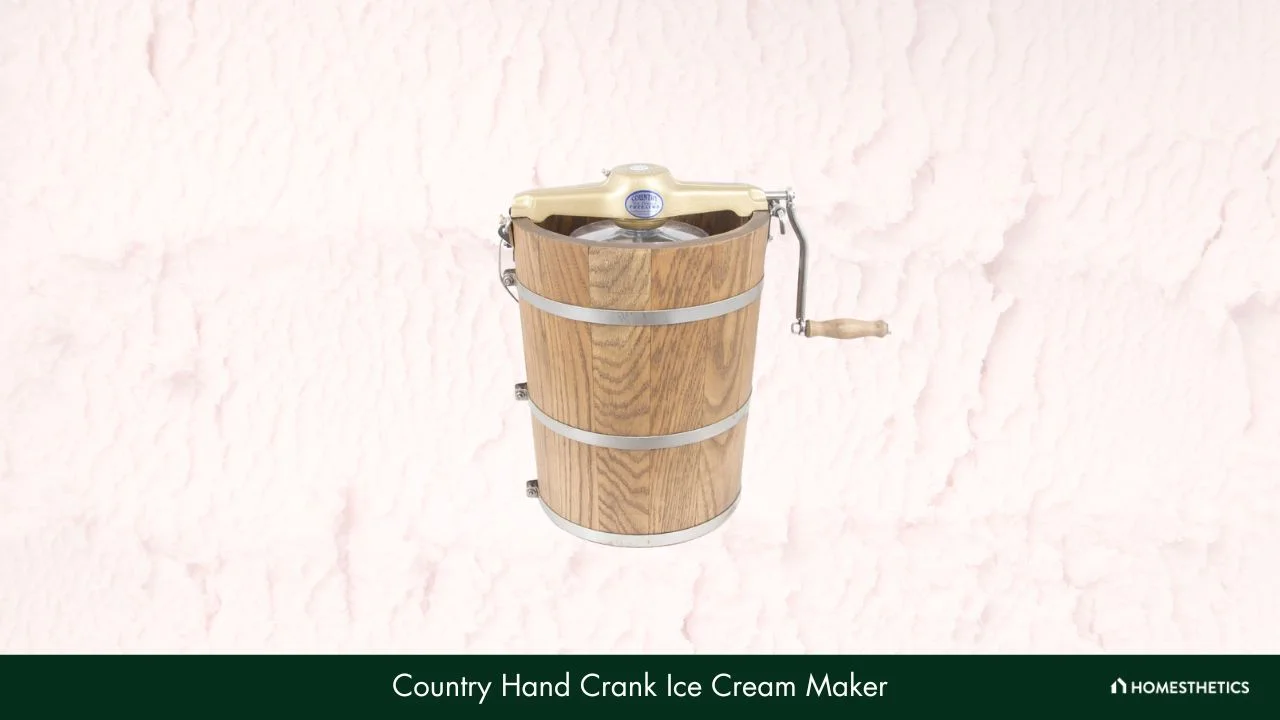 Best Hand Crank Ice Cream Maker The 7 Best Makers To Get