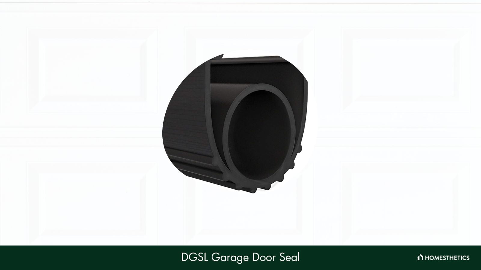 DGSL Garage Door Seal