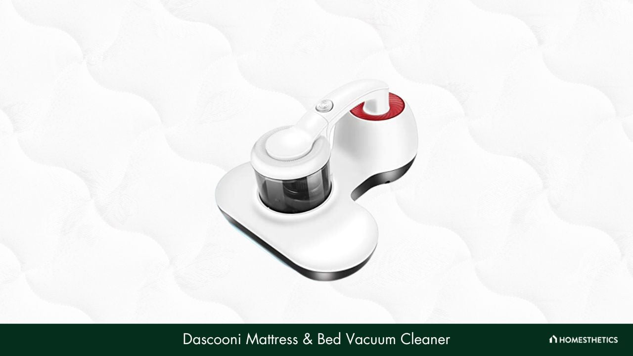 Dascooni Mattress Bed Vacuum Cleaner