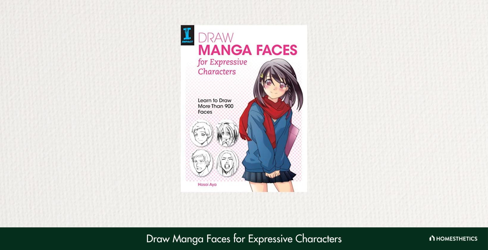 Draw Manga Faces