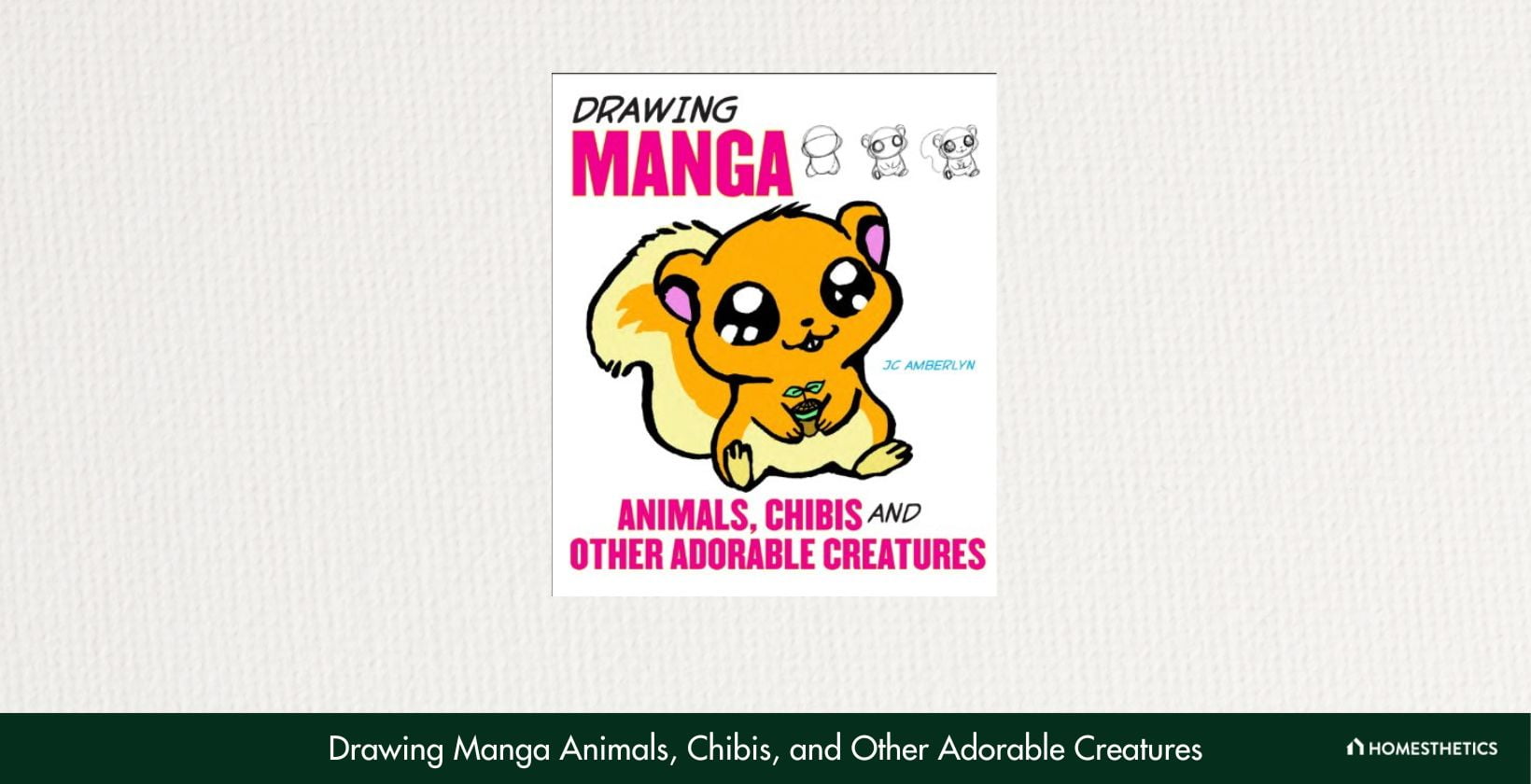 Drawing Manga Animals