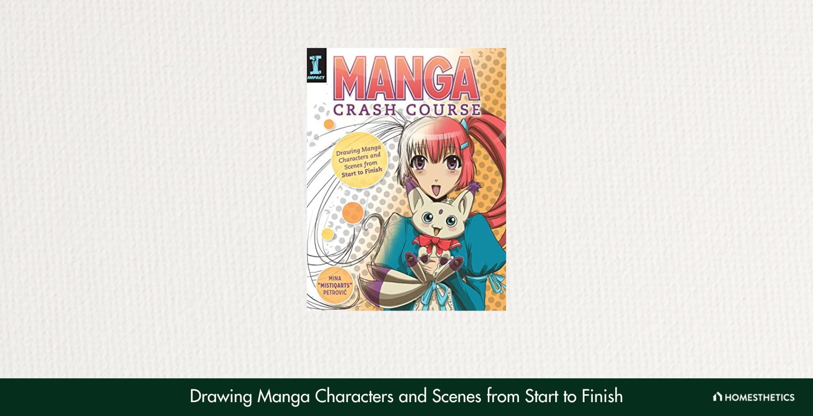 The 30 Best Anime Drawing Books for Aspiring Artists – ATX Fine Arts