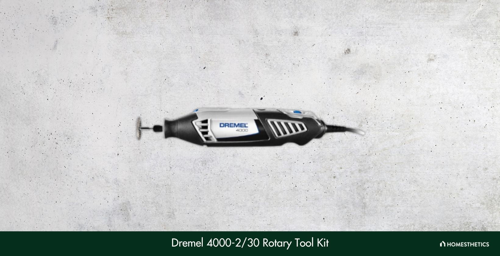 Dremel 4000 230 Rotary Tool Kit
