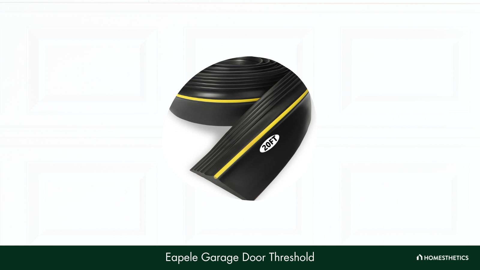 Eapele Garage Door Threshold