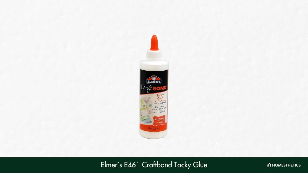 Elmers E461 Craftbond Tacky Glue