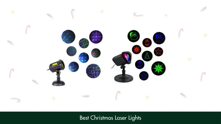 Best Christmas Laser Lights