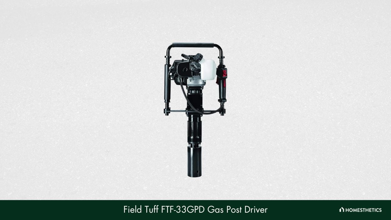 Field Tuff FTF 33GPD Gas Post Driver