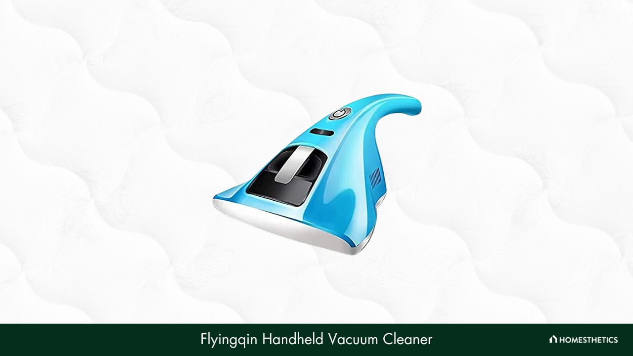 Flyingqin Handheld Vacuum Cleaner