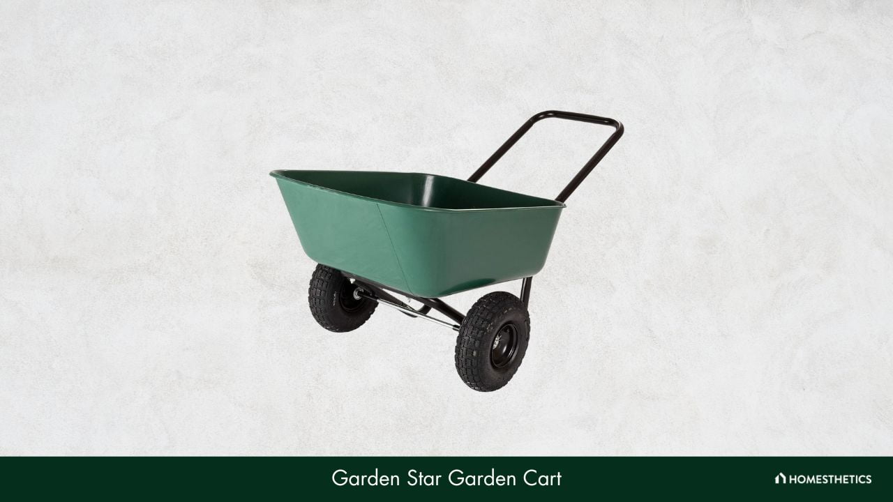 Garden Star Garden Cart
