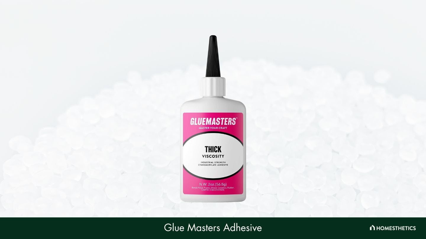 Glue Masters Adhesive