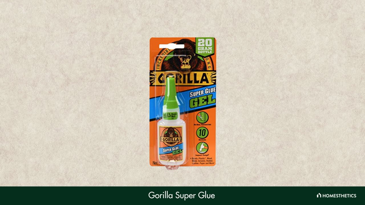 Gorilla Super Glue