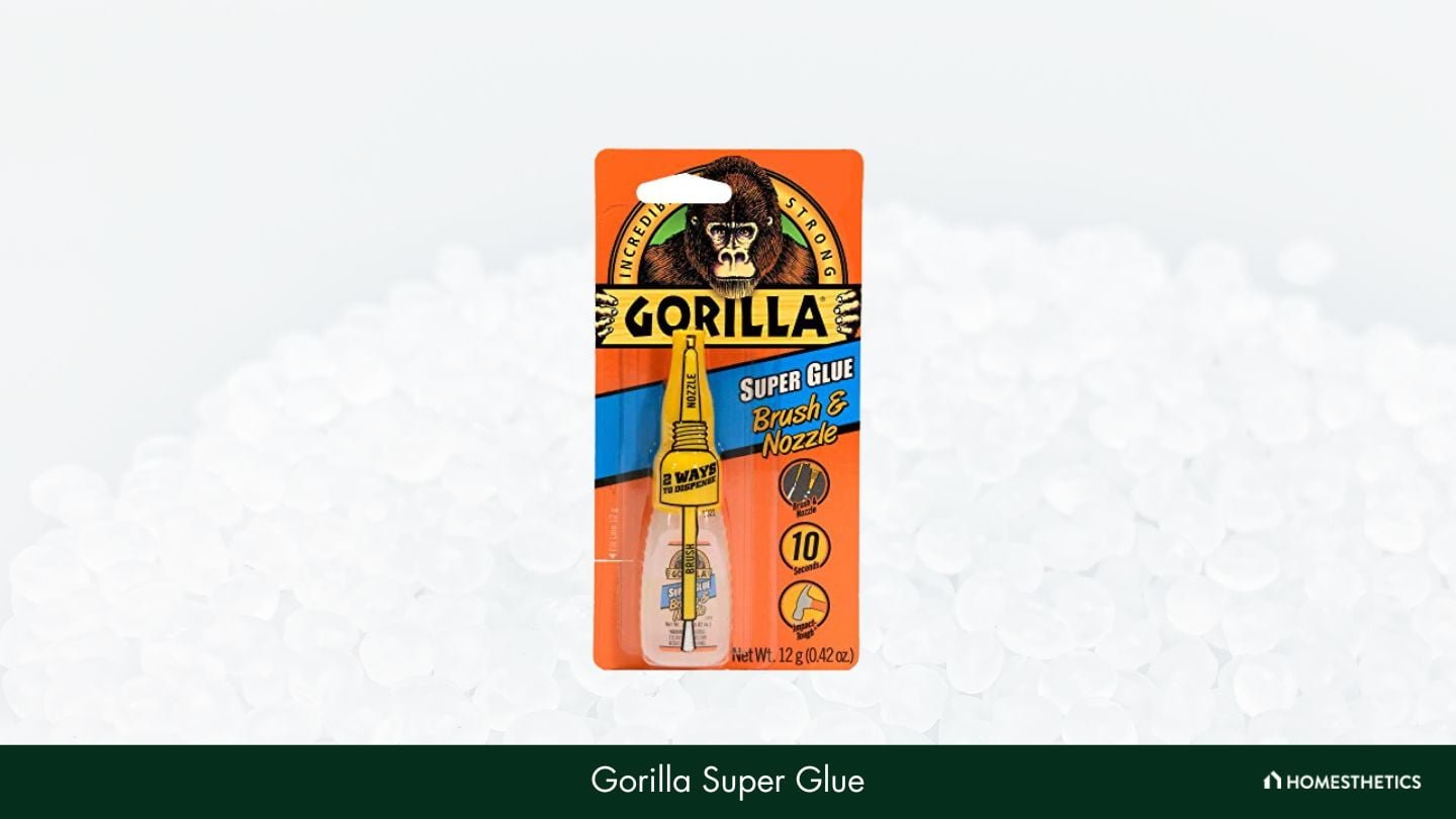 Gorilla Super Glue 1