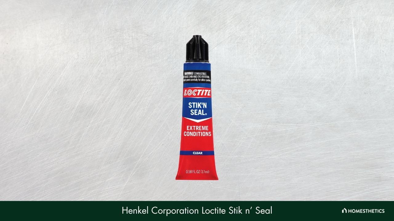 Henkel Corporation Loctite Stik n Seal
