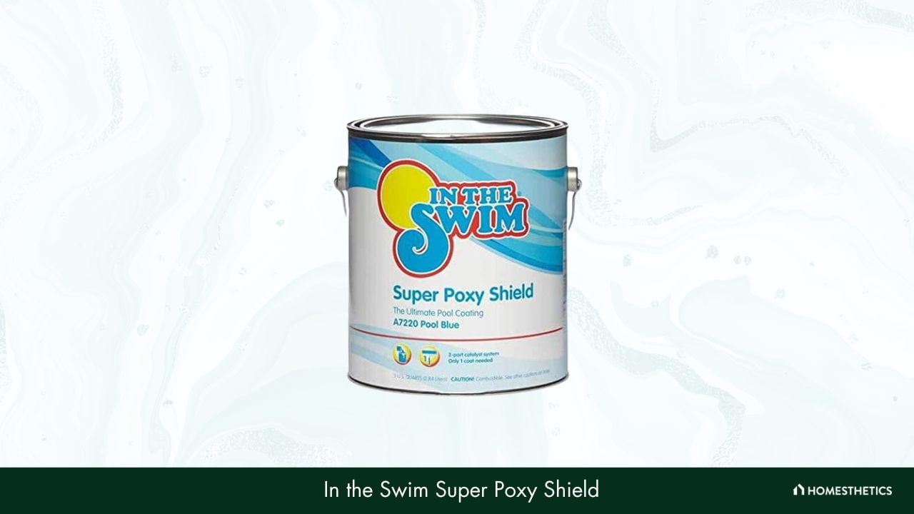 In the Swim Super Poxy Shield 2