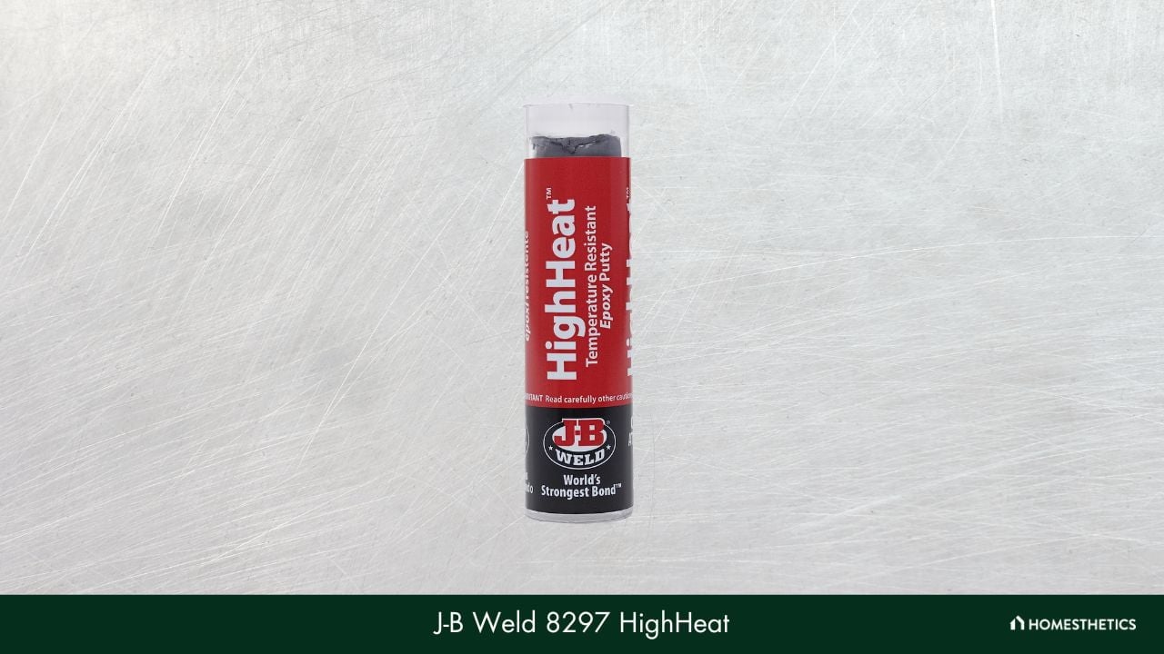 Heat Resistant Metal Glue