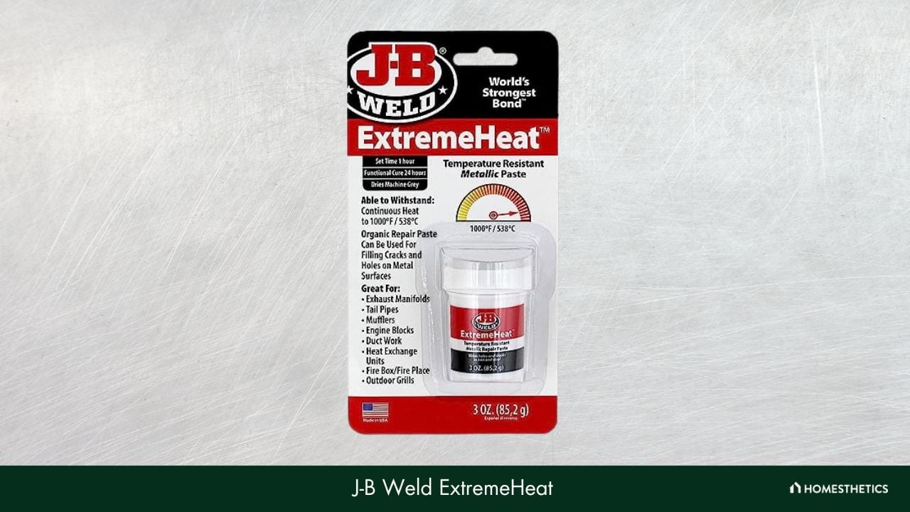 5 Best Heat Resistant Glue For Metal