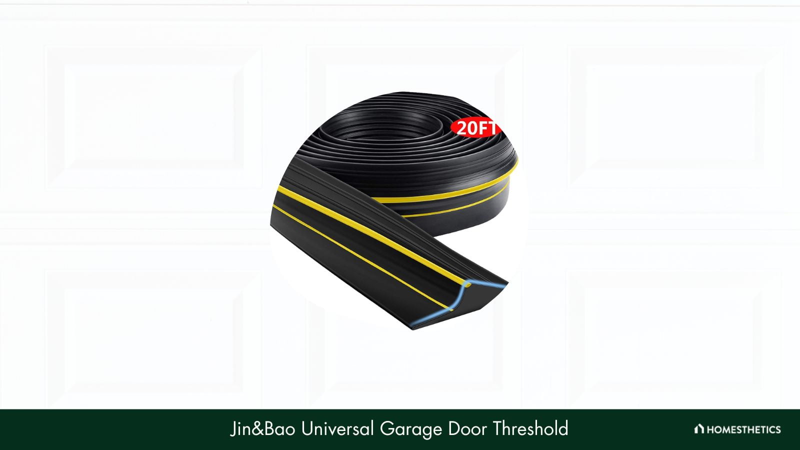 JinBao Universal Garage Door Threshold