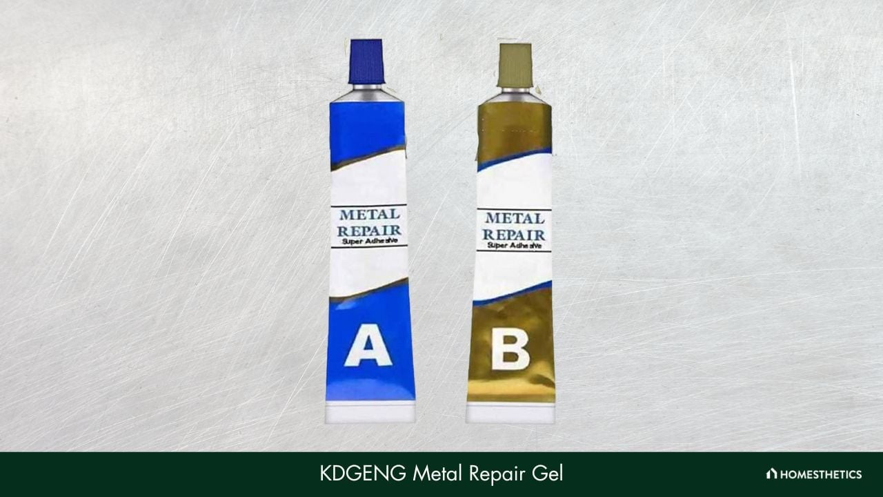 5 Best Heat Resistant Glue For Metal