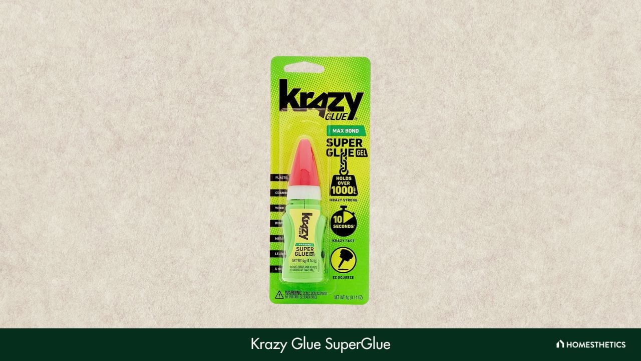 Krazy Glue SuperGlue