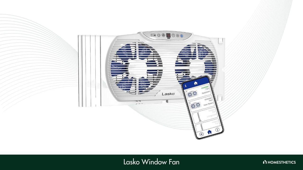 Lasko Window Fan