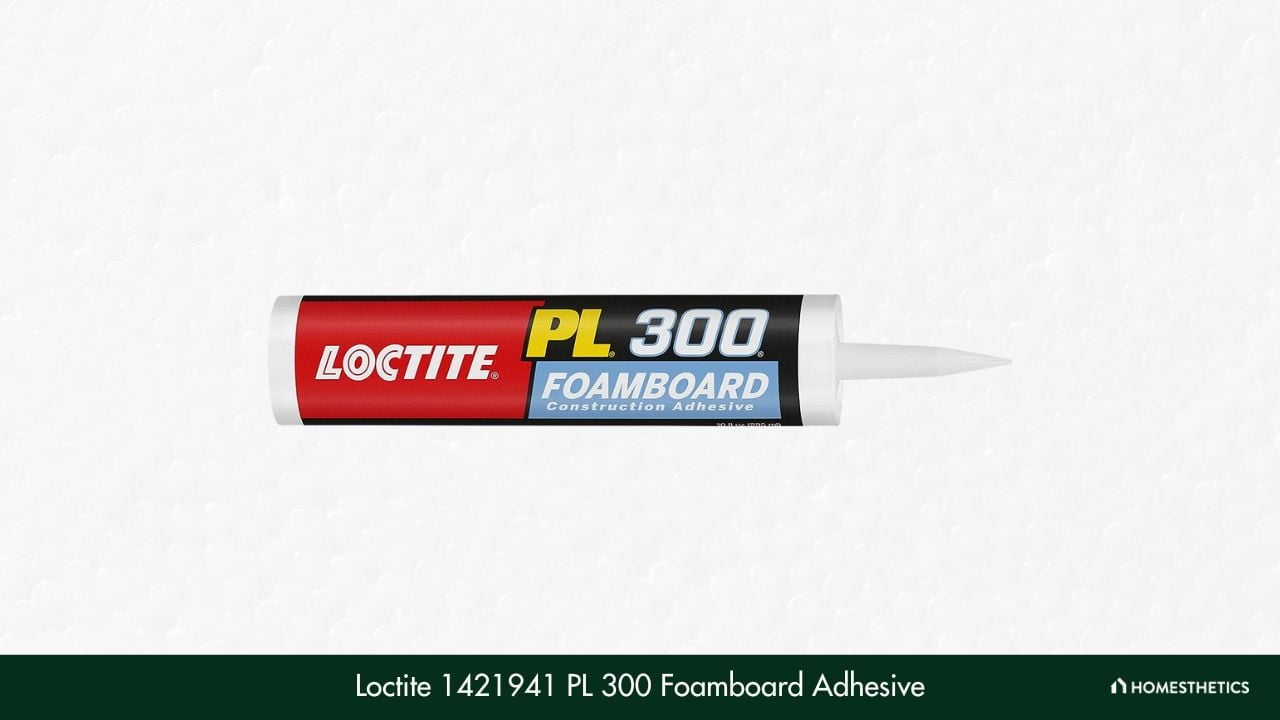 Loctite 1421941 PL 300 Foamboard Adhesive