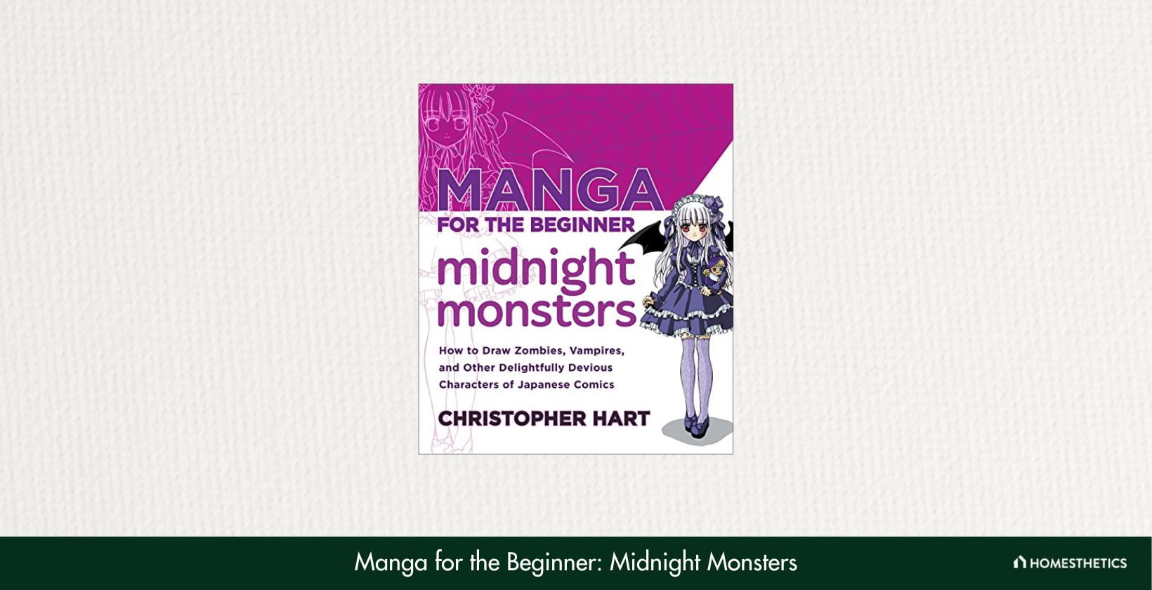 Manga Midnight Monsters