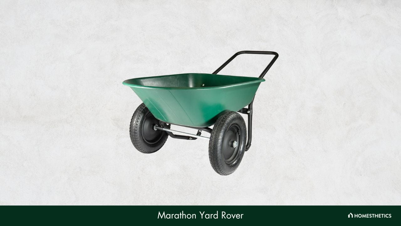 Marathon Yard Rover