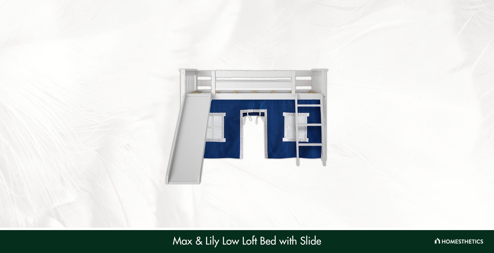 Max Lily Low Loft Bed 180213002022