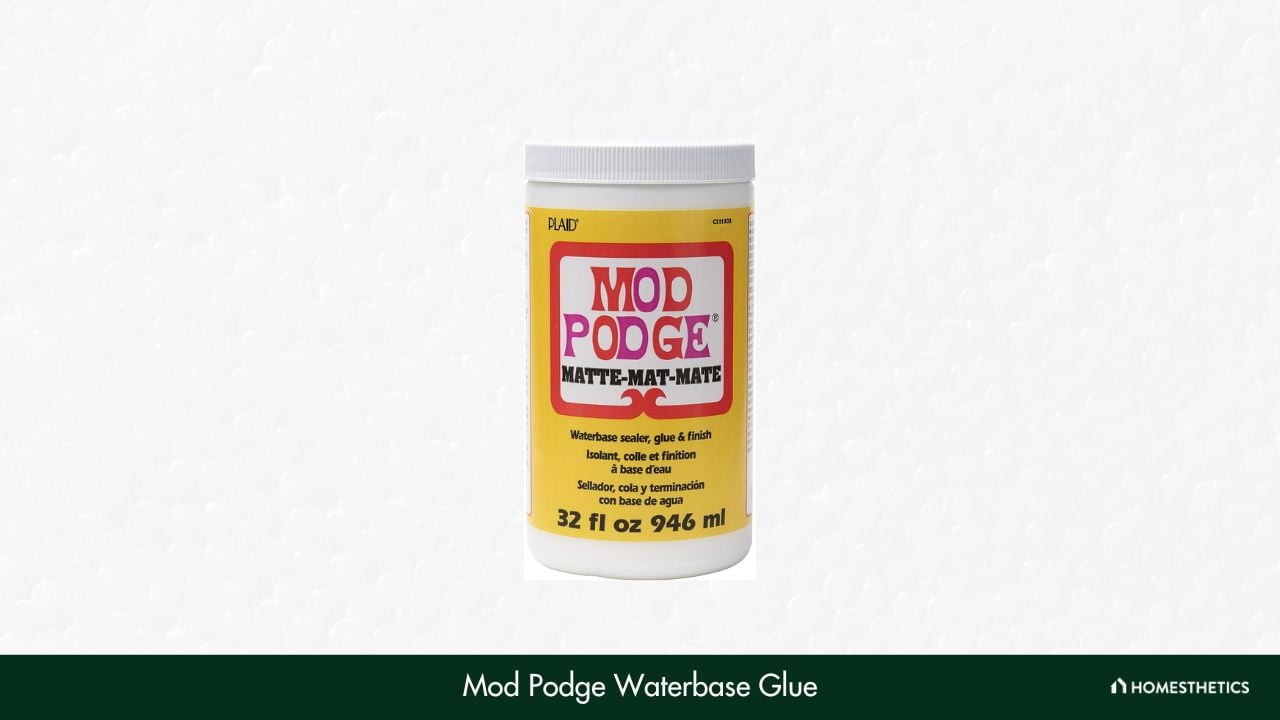 Mod Podge Waterbase Glue