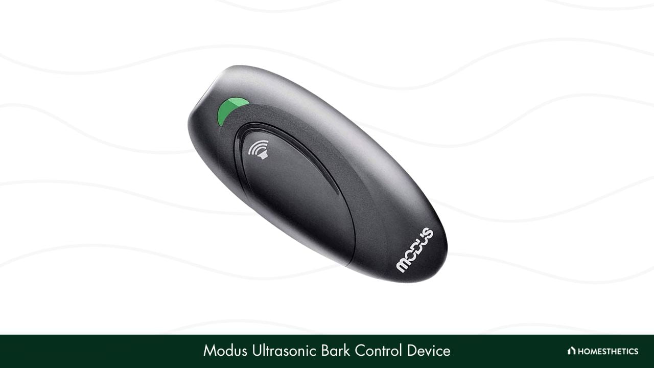Modus Ultrasonic Bark Control Device