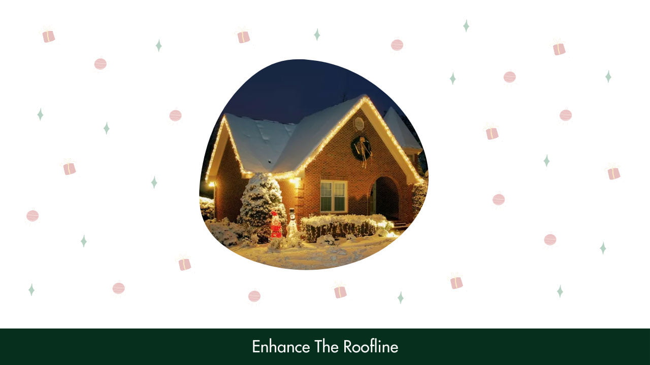 27 Outdoor Christmas Lights Ideas For A Sparkling Christmas