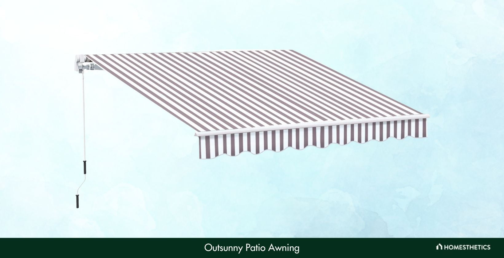 Outsunny Patio Awning107