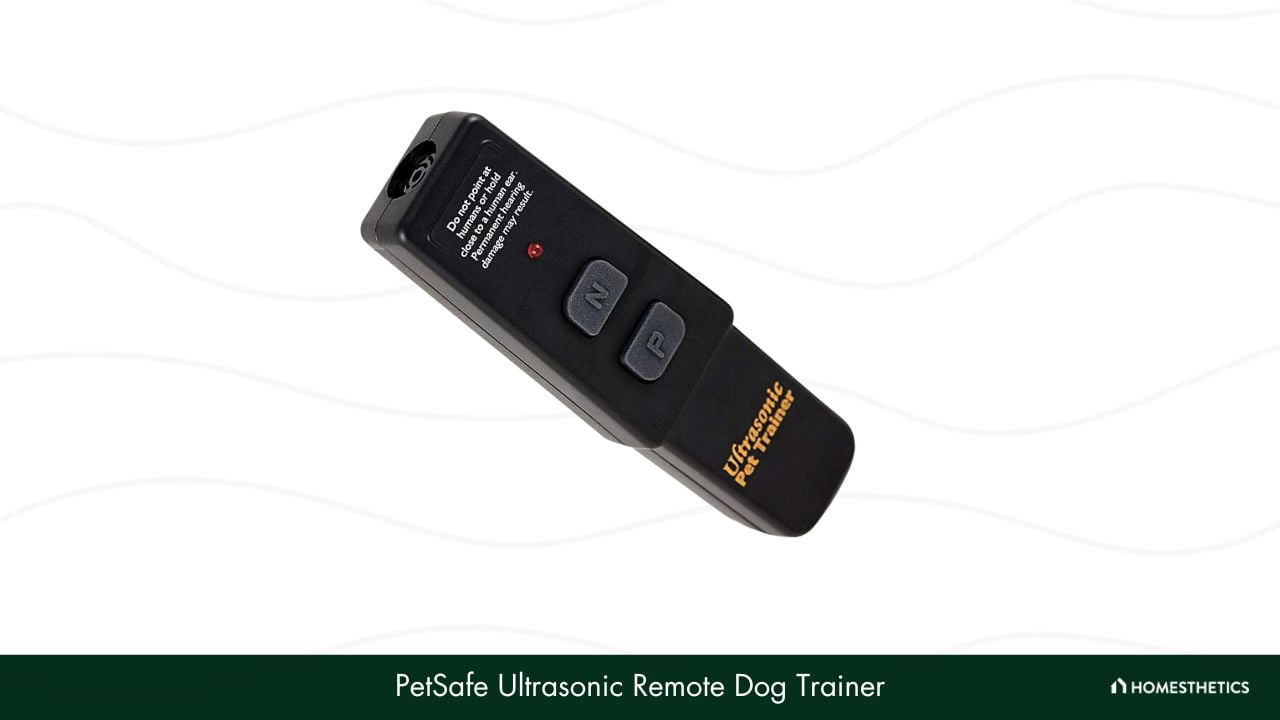 PetSafe Ultrasonic Remote Dog Trainer