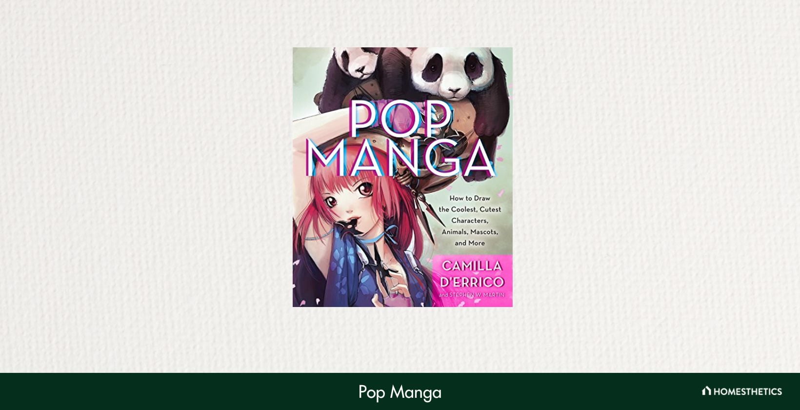 Pop Manga