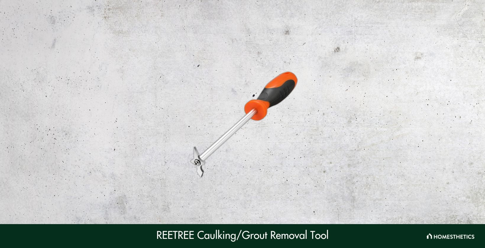 REETREE Caulking Grout Removal Tool