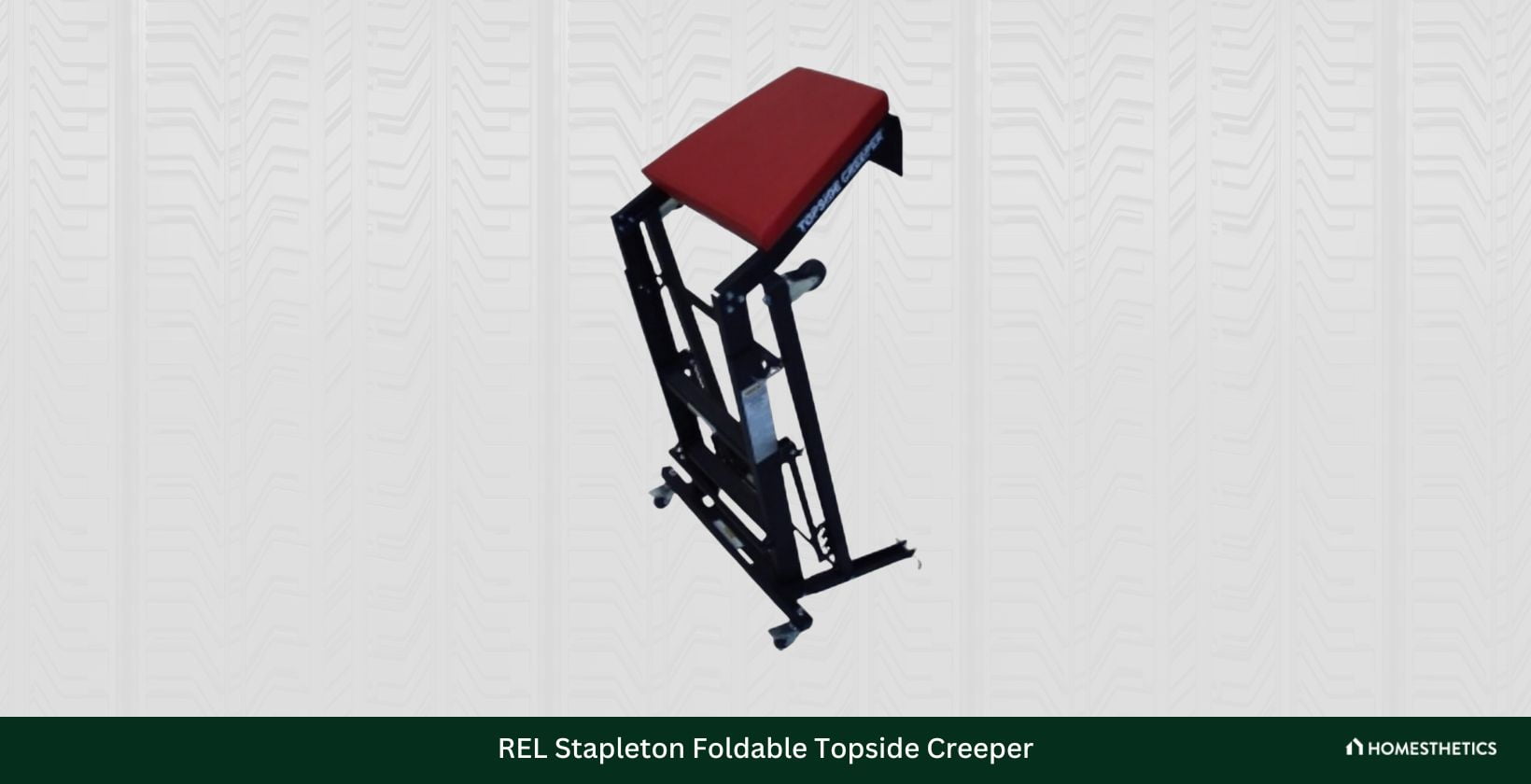 REL Stapleton Foldable Topside Creeper2
