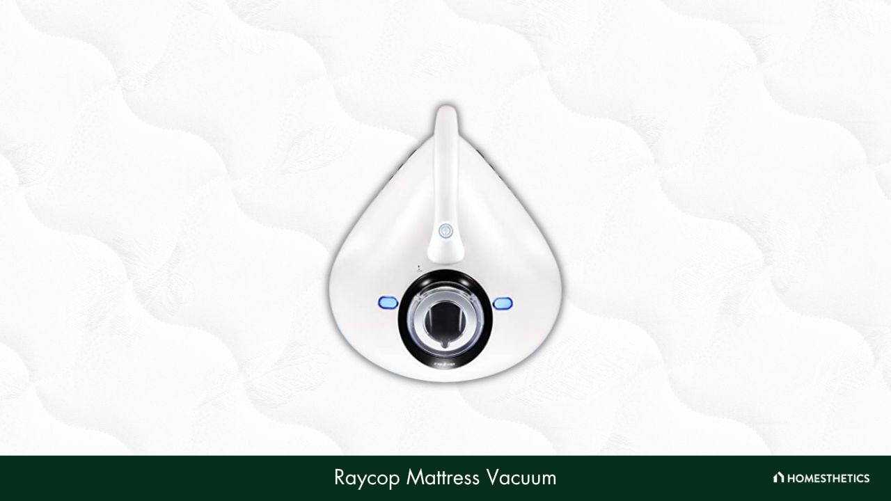 Raycop Mattress Vacuum