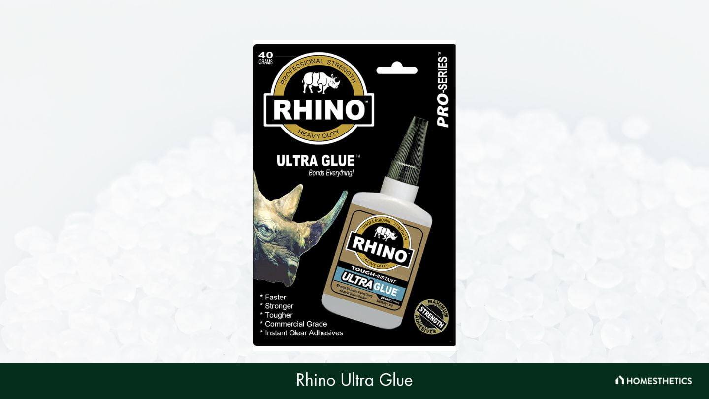 Rhino Ultra Glue