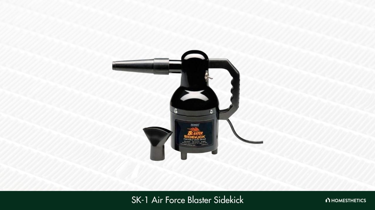 SK 1 Air Force Blaster Sidekick1