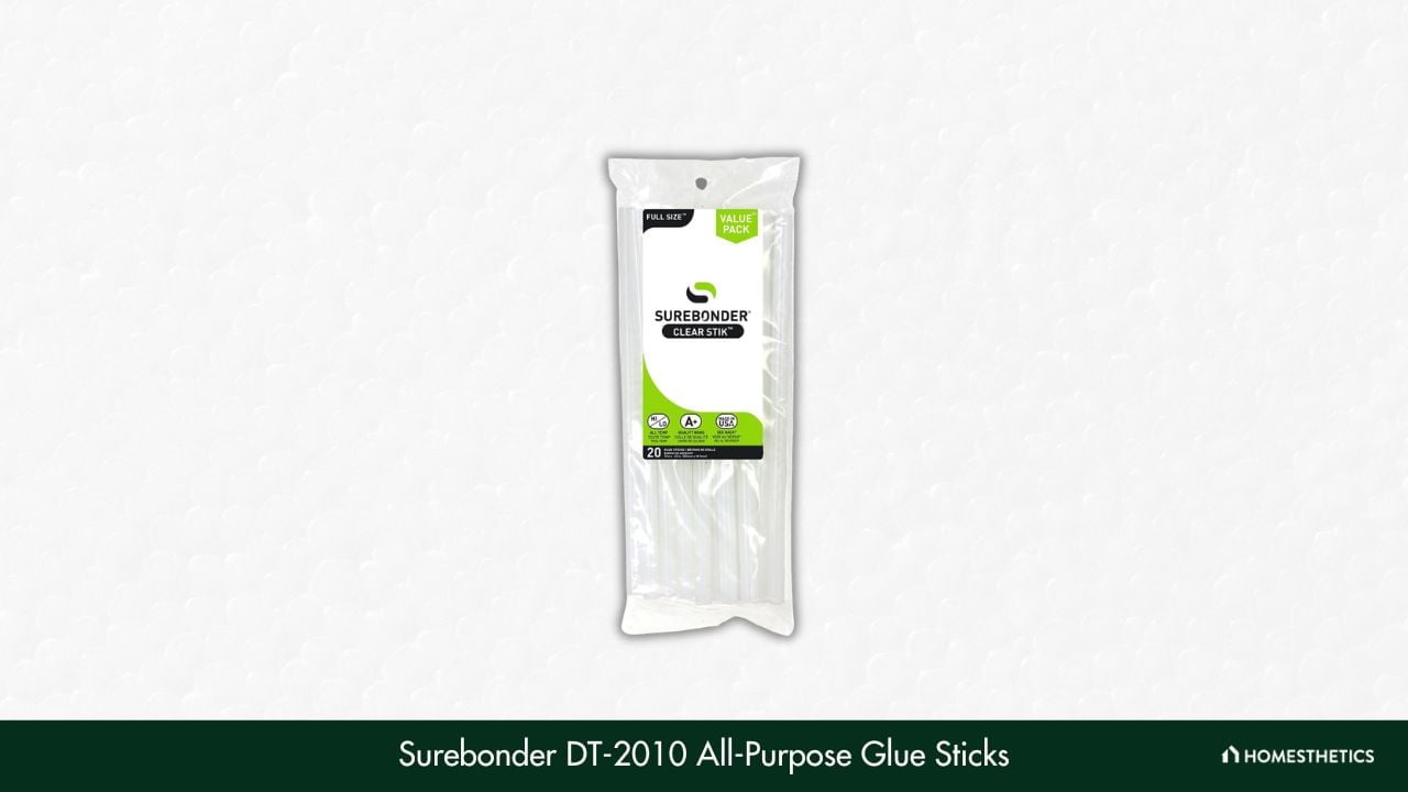 Surebonder DT 2010 All Purpose Glue Sticks