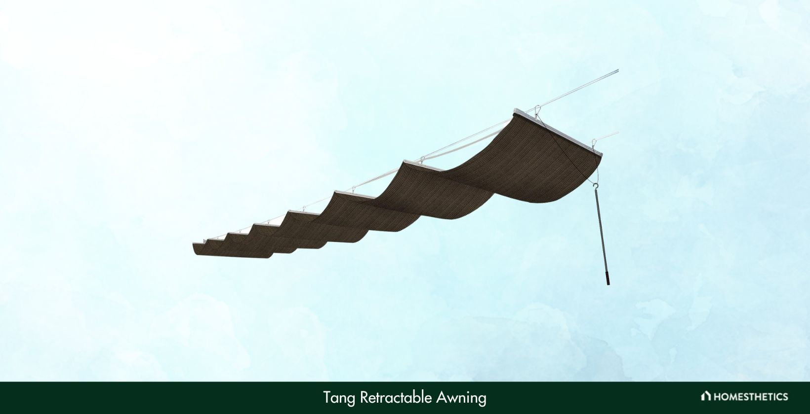 Tang Retractable Awning107