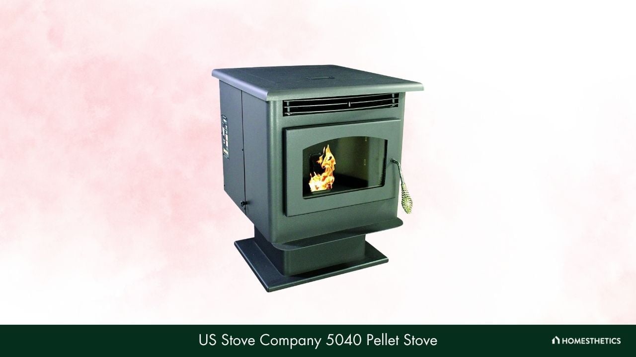 US Stove Company 5040 Pellet Stove