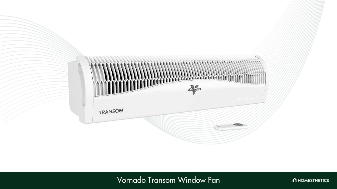 Vornado Transom Window Fan