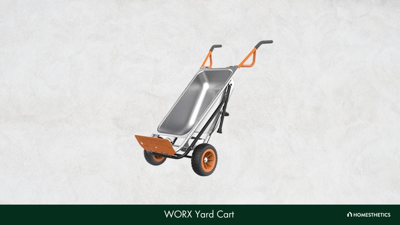 WORX Yard Cart