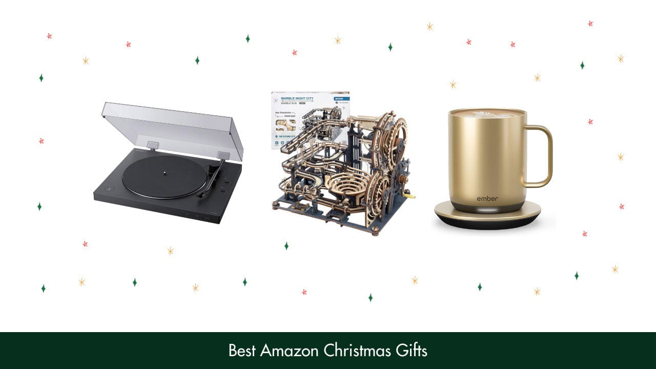 Best Amazon Christmas Gifts